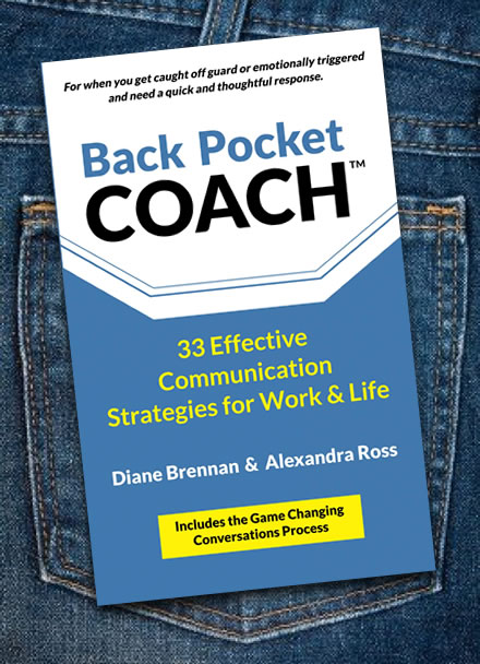 Back Pocket Coach - Kindle Ebook