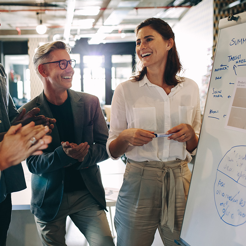 Business Presentation